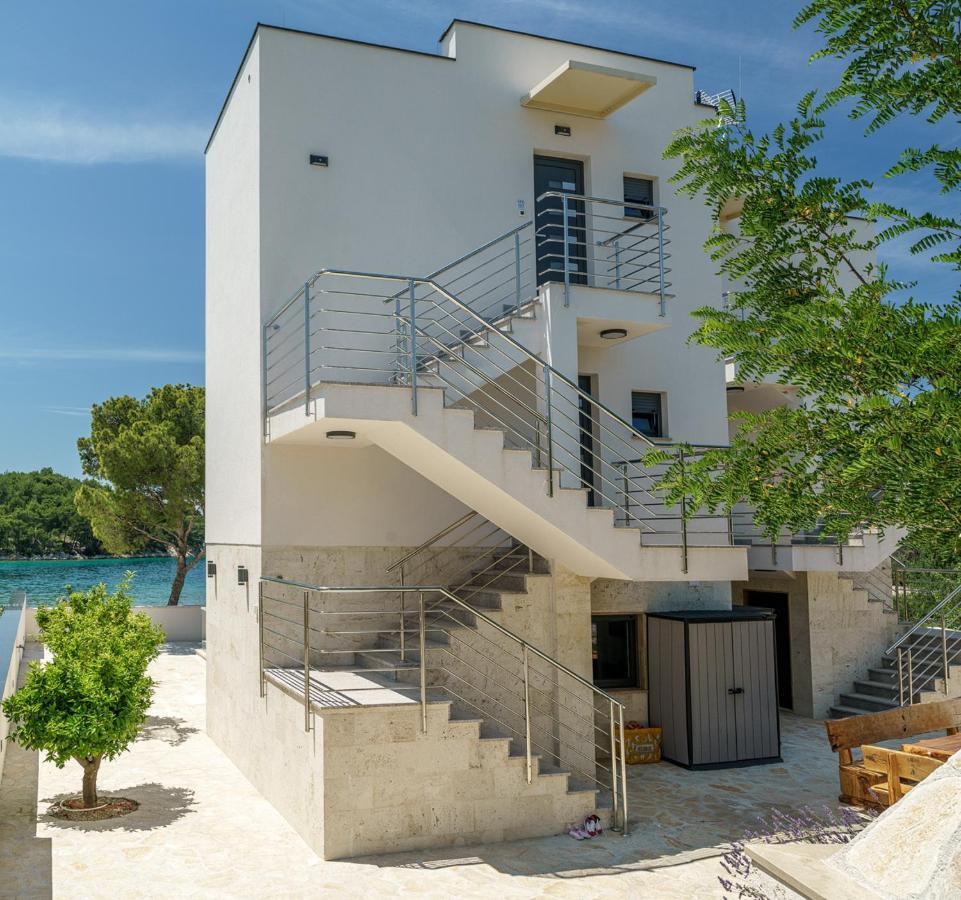 Alexandra Apartments Tribunj  Exterior photo